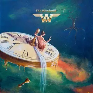 The Windmill - 3 Studio Albums (2010-2018)