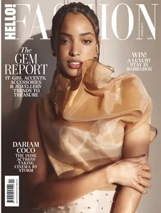 Hello! Fashion Monthly - April-May 2025