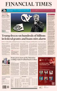 Financial Times USA - 29 January 2025