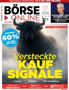 Börse Online - 17 April 2026