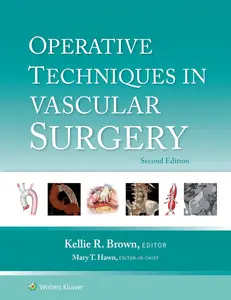 Operative Techniques in Vascular Surgery: eBook without Multimedia, 2nd Edition