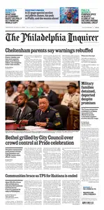 The Philadelphia Inquirer - August 6, 2026