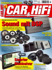 Car & Hifi - Mai/Juni 2025