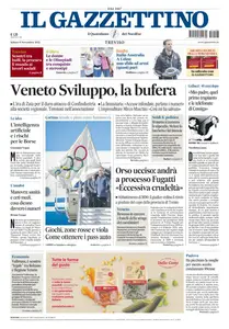 Il Gazzettino Treviso - 8 Novembre 2025