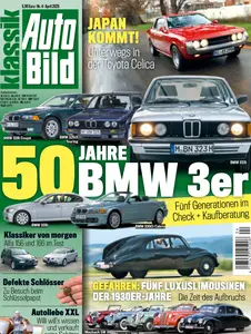 Auto Bild Klassik - April 2025