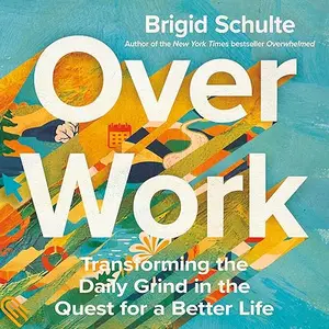 Over Work: Transforming the Daily Grind in the Quest for a Better Life [Audiobook]