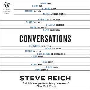 Conversations [Audiobook]