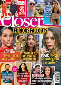 Closer UK - 23 August 2025