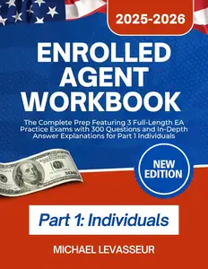 Enrolled Agent Workbook 2025-2026