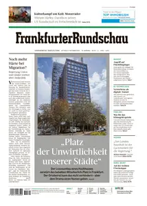 Frankfurter Rundschau - 11 September 2024