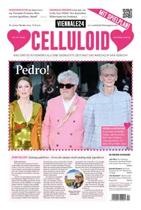 Celluloid - Oktober 2024