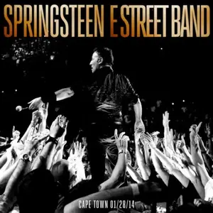 Bruce Springsteen - 2014-01-28 Cape Town, South Africa (2014)