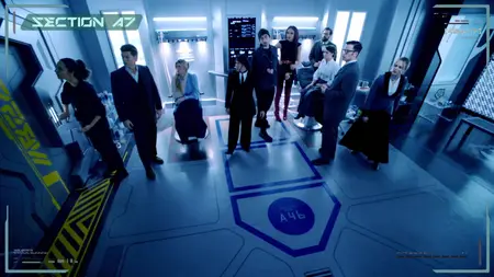 Legends of Tomorrow S07E12