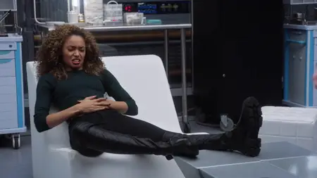 Legends of Tomorrow S07E12