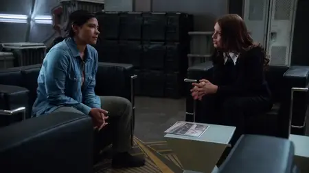 Legends of Tomorrow S07E12