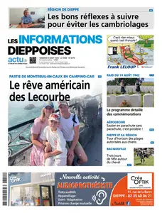 Les Informations Diéppoises - 15 Août 2025