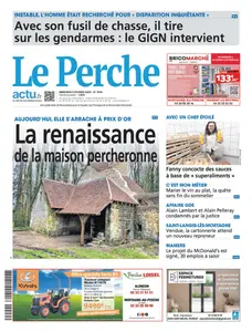 Le Perche - 5 Février 2025