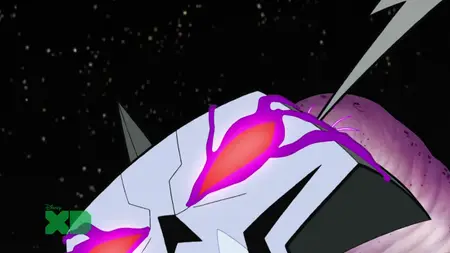 Super Robot Monkey Team Hyperforce Go! (2004 S03E13 Belly of the Beast PHOENiX