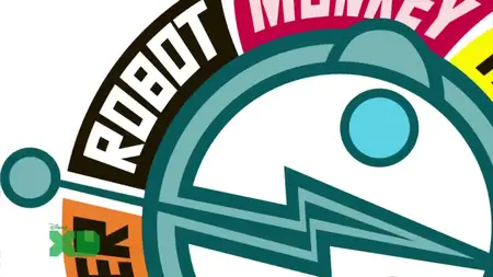 Super Robot Monkey Team Hyperforce Go! (2004 S03E13 Belly of the Beast PHOENiX