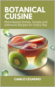 Botanical Cuisine: Plant-Based Dishes, Simple and Delicious Recipes for Every Day