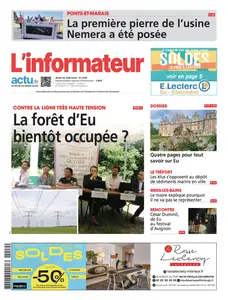 L'Informateur d'Eu - 26 Juin 2025