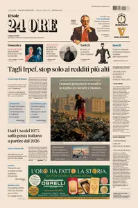 Il Sole 24 Ore - 5 Ottobre 2025