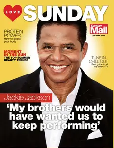 Sunday Mail Supplement - 29 June 2025