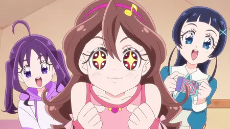 Kimi to Idol Precure笙ｪ - 15 (720p