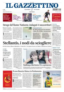 Il Gazzettino Rovigo - 3 Dicembre 2024