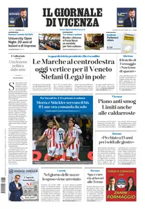 Il Giornale di Vicenza - 30 Settembre 2025