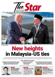 The Star Malaysia - 27 October 2025