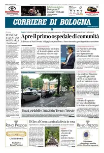 Corriere di Bologna - 16 Maggio 2026