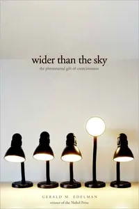 Wider than the Sky: The Phenomenal Gift of Consciousness