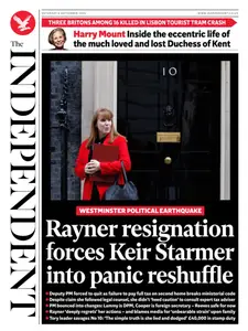 The Independent - 6 September 2025