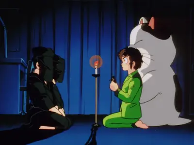Urusei Yatsura - 154 mkv" yEnc