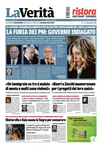 La Verita - 29 Gennaio 2025