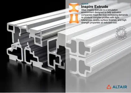 Altair Inspire Extrude 2024.0