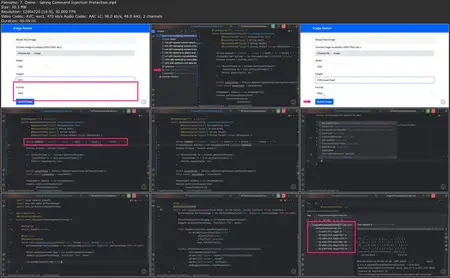 Secure Coding in Spring Framework