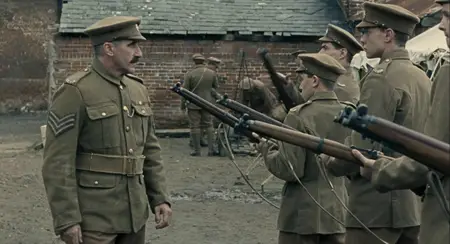 Private Peaceful (2012)