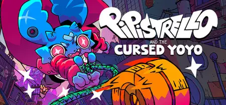 Pipistrello and the Cursed Yoyo (2025)