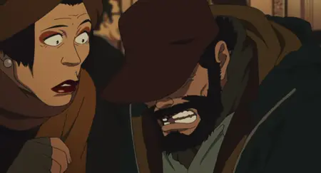 Tokyo Godfathers - Dual Audio 10bit BD1080p x265 mkv