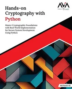 Hands-on Cryptography with Python