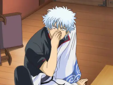 Gintama (2006 S01E41 041 You Cant Judge a Movie by Its Title CBT