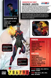Magnus 005 2025 Series Wise Acre Comics Digital-HD LeDuch