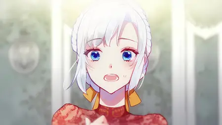 Kizu Darake Seijo Yori Houfuku Wo Komete S01E11