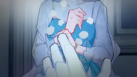 Kizu Darake Seijo Yori Houfuku Wo Komete S01E11
