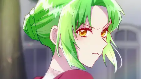 Kizu Darake Seijo Yori Houfuku Wo Komete S01E11