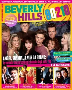 Retromania Speciale N.1 - Beverly Hills 90210 - Gennaio-Febbraio 2025