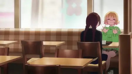 Kanojo, Okarishimasu S4 - 05