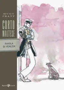 Tascabili Pratt - Volume 24 - Corto Maltese Favola Di Venezia